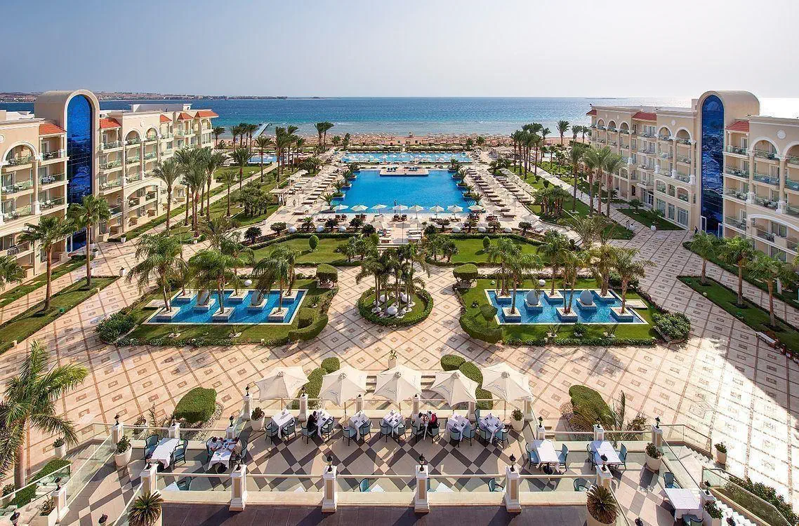 Egipt Hurghada Sahl Hasheesh Premier Le Reve Hotel & Spa