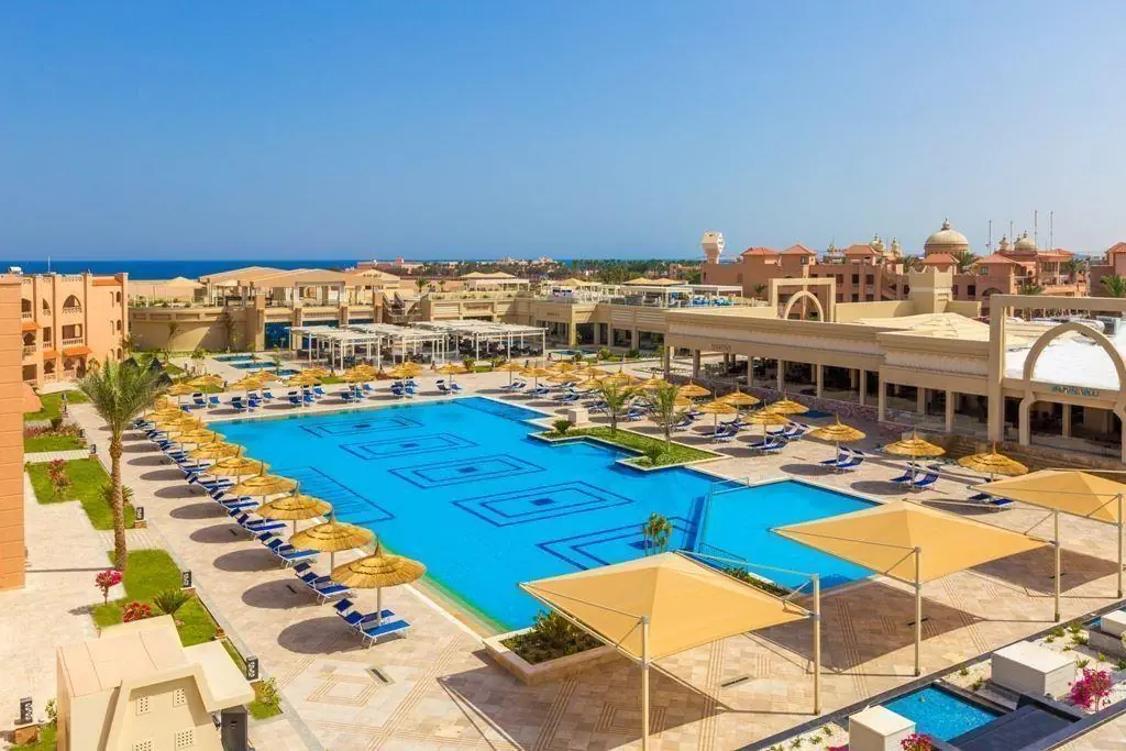 Egipt Hurghada Hurghada Pickalbatros Aqua Vista Resort Hurghada