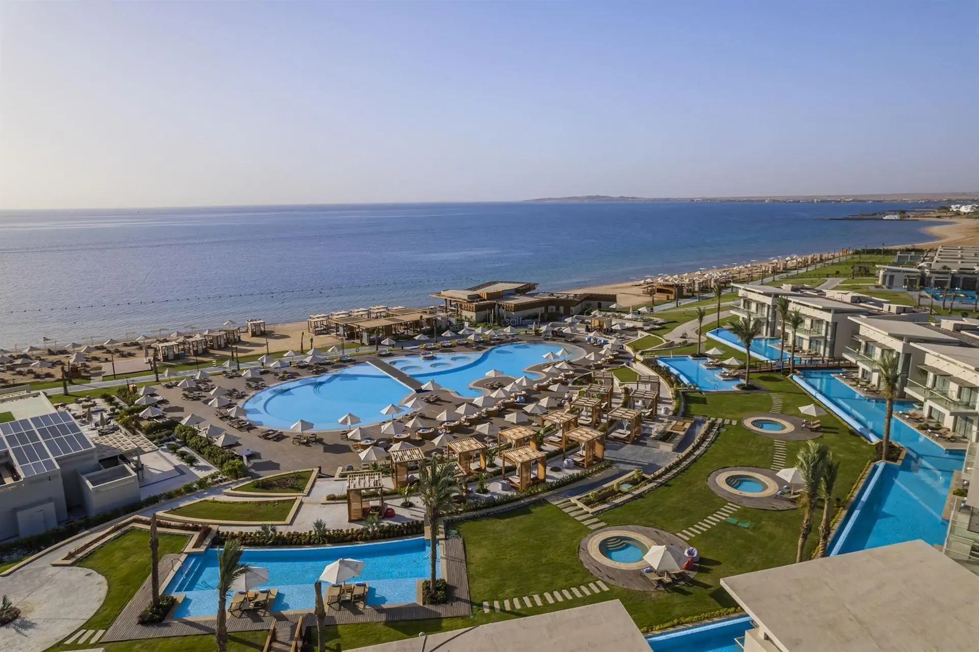 Egipt Hurghada Hurghada Rixos Premium Magawish Suites & Villas
