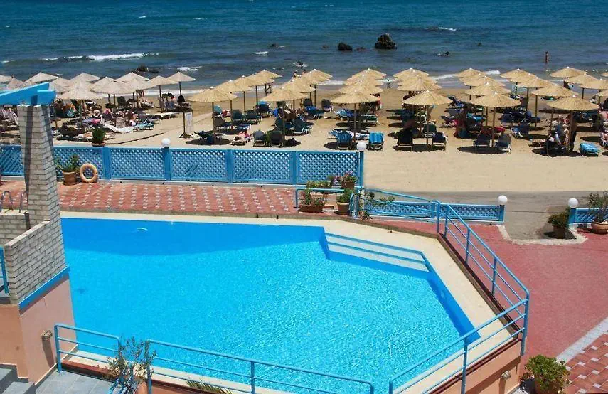 Grecja Kreta Zachodnia Georgioupolis Fereniki Holiday Resort & Spa
