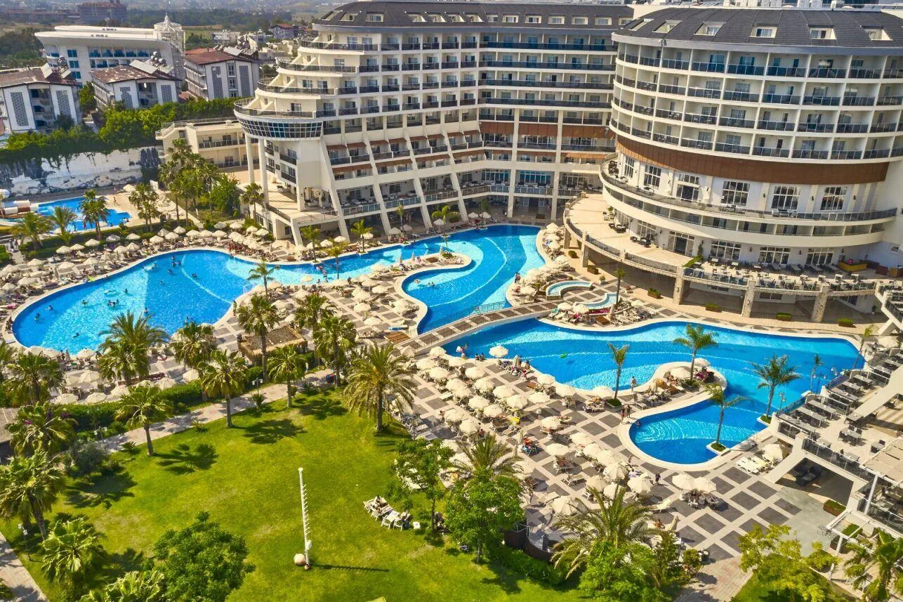 Turcja Side Kızılot Seaden Sea Planet Resort & Spa