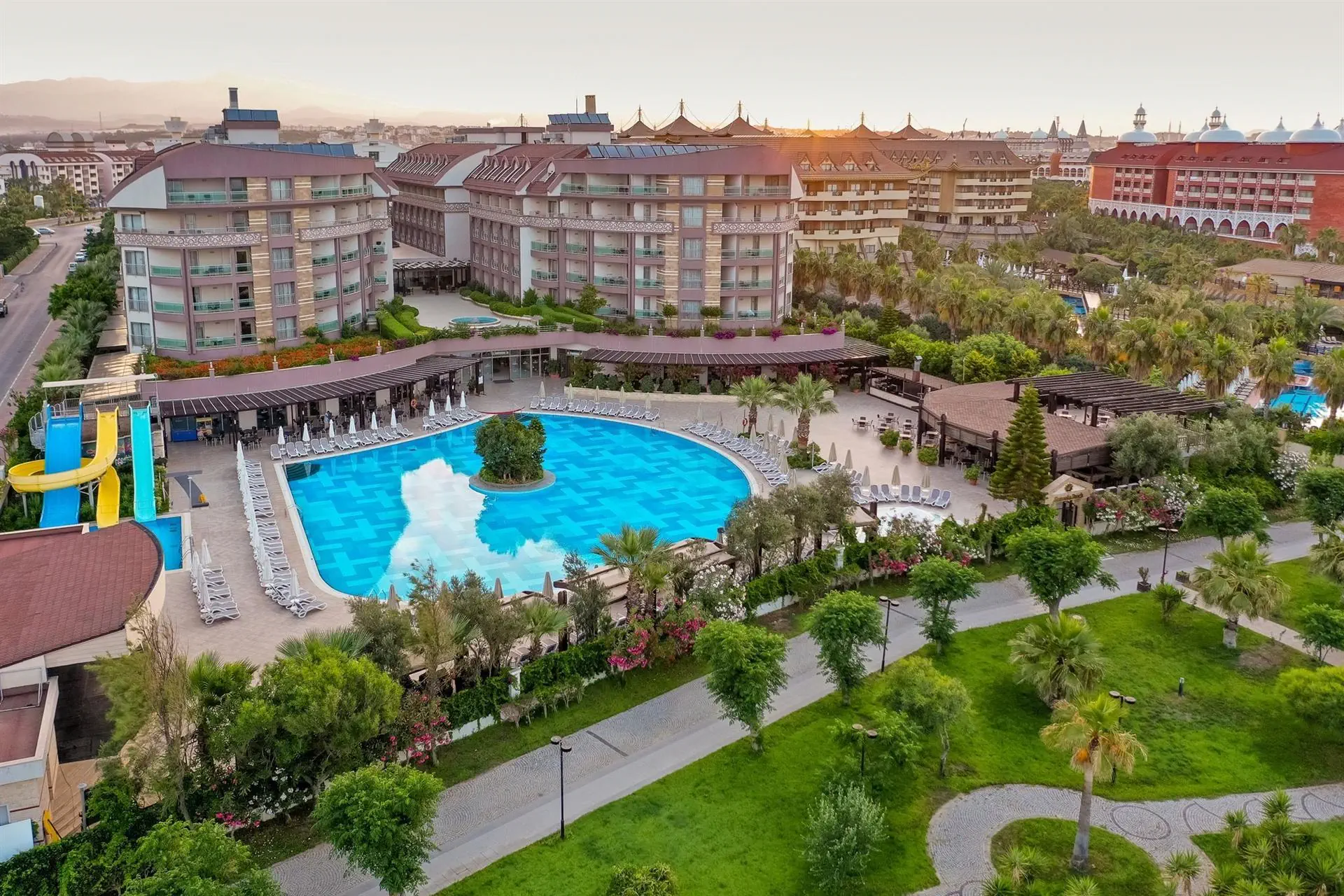Turcja Side Colakli Seamelia Beach Resort Hotel & Spa