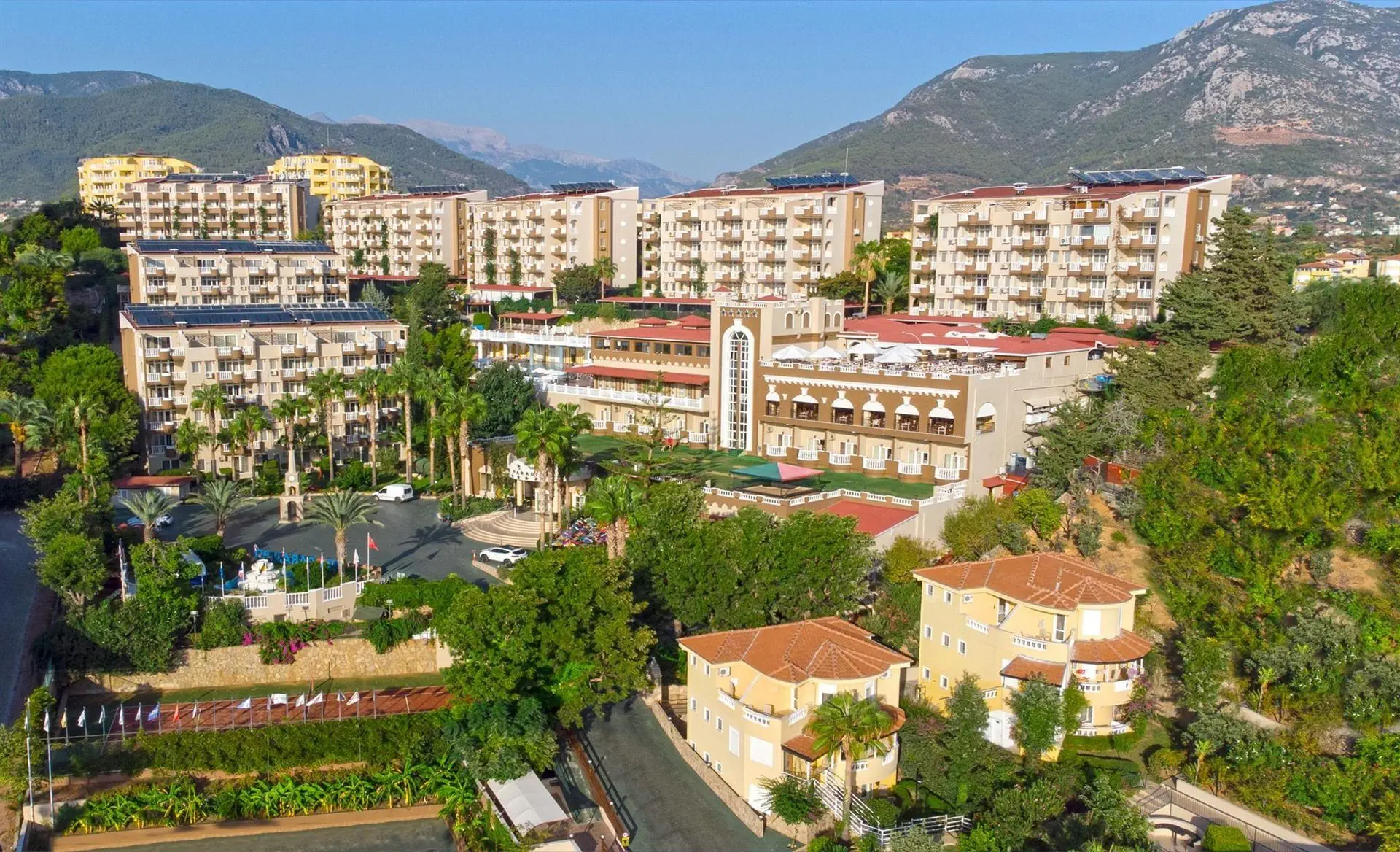 Turcja Alanya Kestel Club Paradiso Hotel & Resort