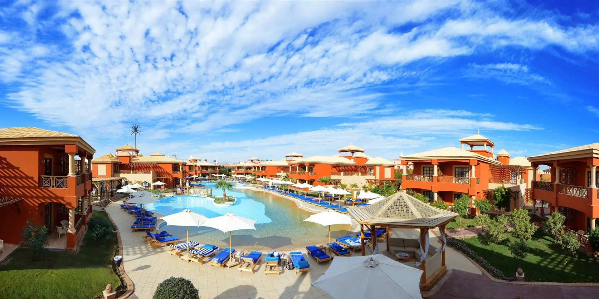 Egipt Hurghada Hurghada Pickalbatros Alf Leila Wa Leila Resort N