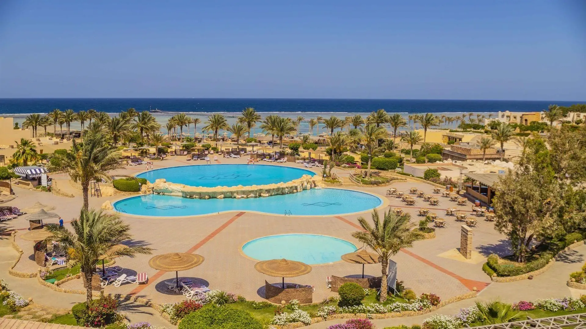 Egipt Marsa Alam Marsa Alam Blend Elphistone Resort (Ex. Elphistone