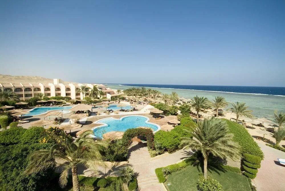 Egipt Marsa Alam Al-Kusajr Flamenco Beach Resort El Quseir
