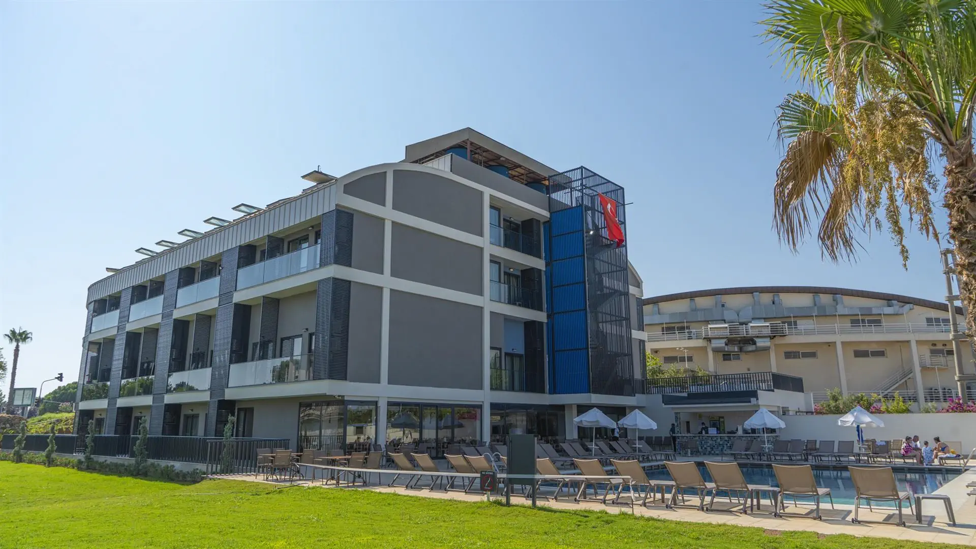 Turcja Side Side Side Square Hotel (Adults Only+16)