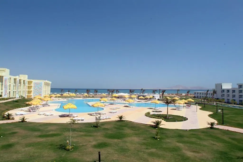 Egipt Sharm El Sheikh Szarm el-Szejk Amarina Star Resort & Aqua Park (EX.Raou