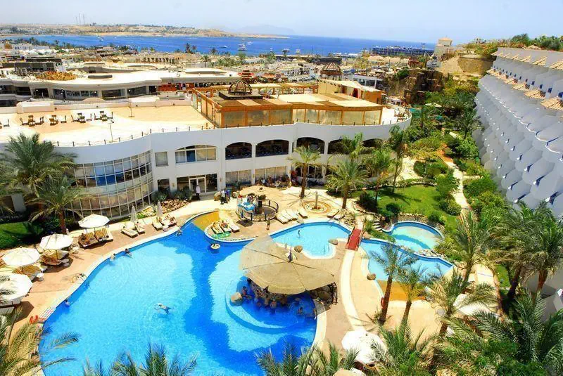 Egipt Sharm El Sheikh Szarm el-Szejk Naama Bay Hotel & Resort