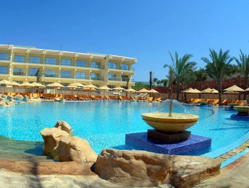 Egipt Sharm El Sheikh Szarm el-Szejk Xperience Sea Breeze Resort