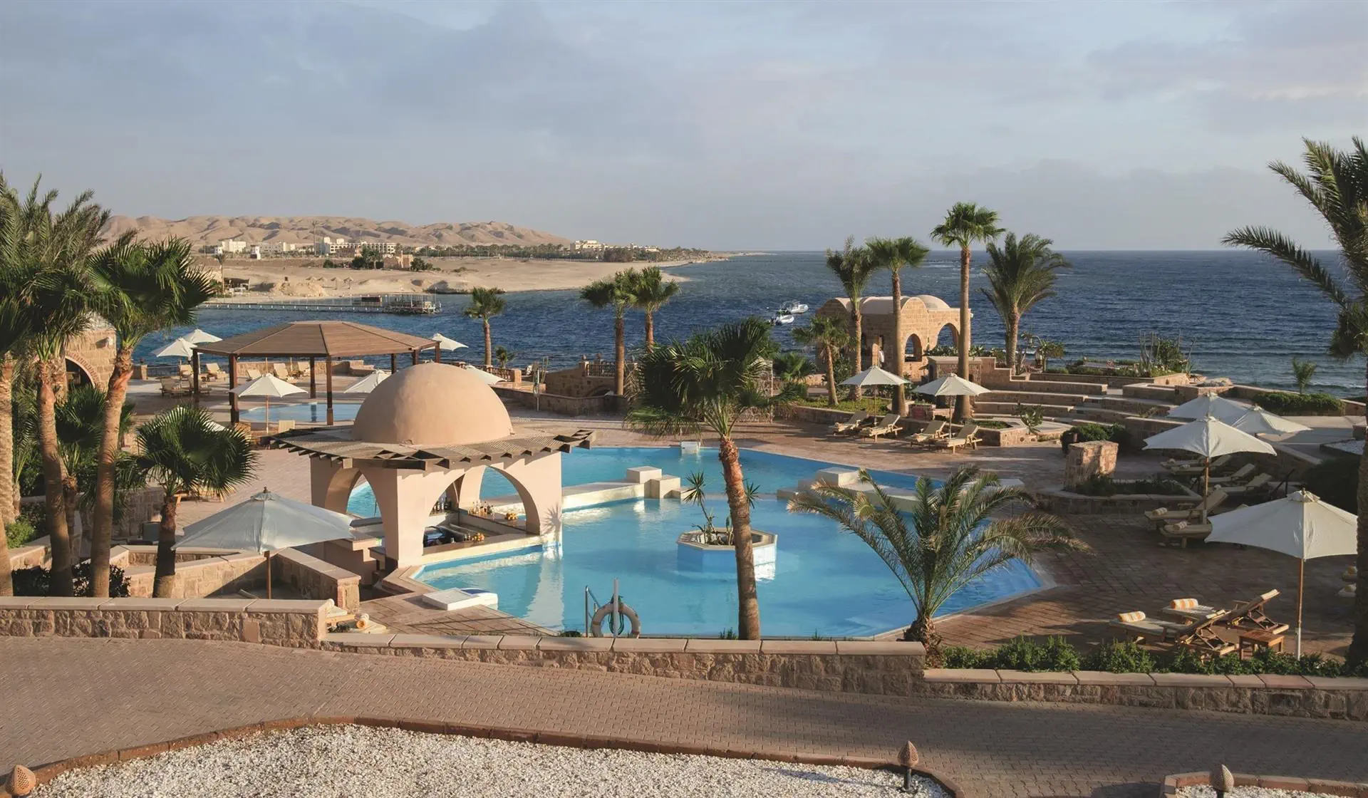 Egipt Marsa Alam Marsa Alam Movenpick Resort El Quseir