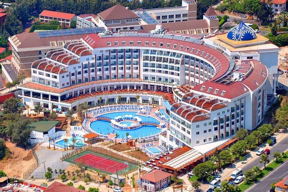 Turcja Side Side Side Prenses Resort & Spa
