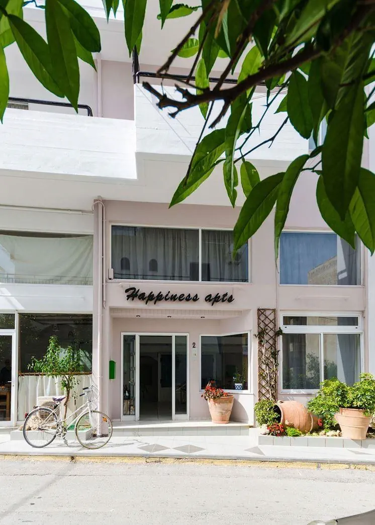 Grecja Kreta Wschodnia Limin Chersonisu Happiness Apartments
