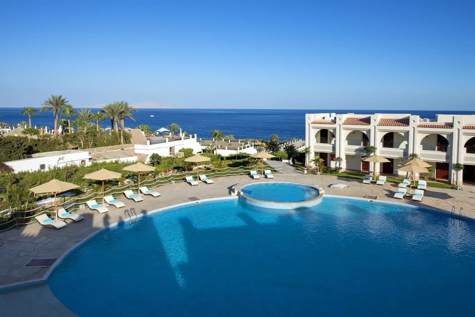 Egipt Sharm El Sheikh Szarm el-Szejk Sunrise Montemare Resort