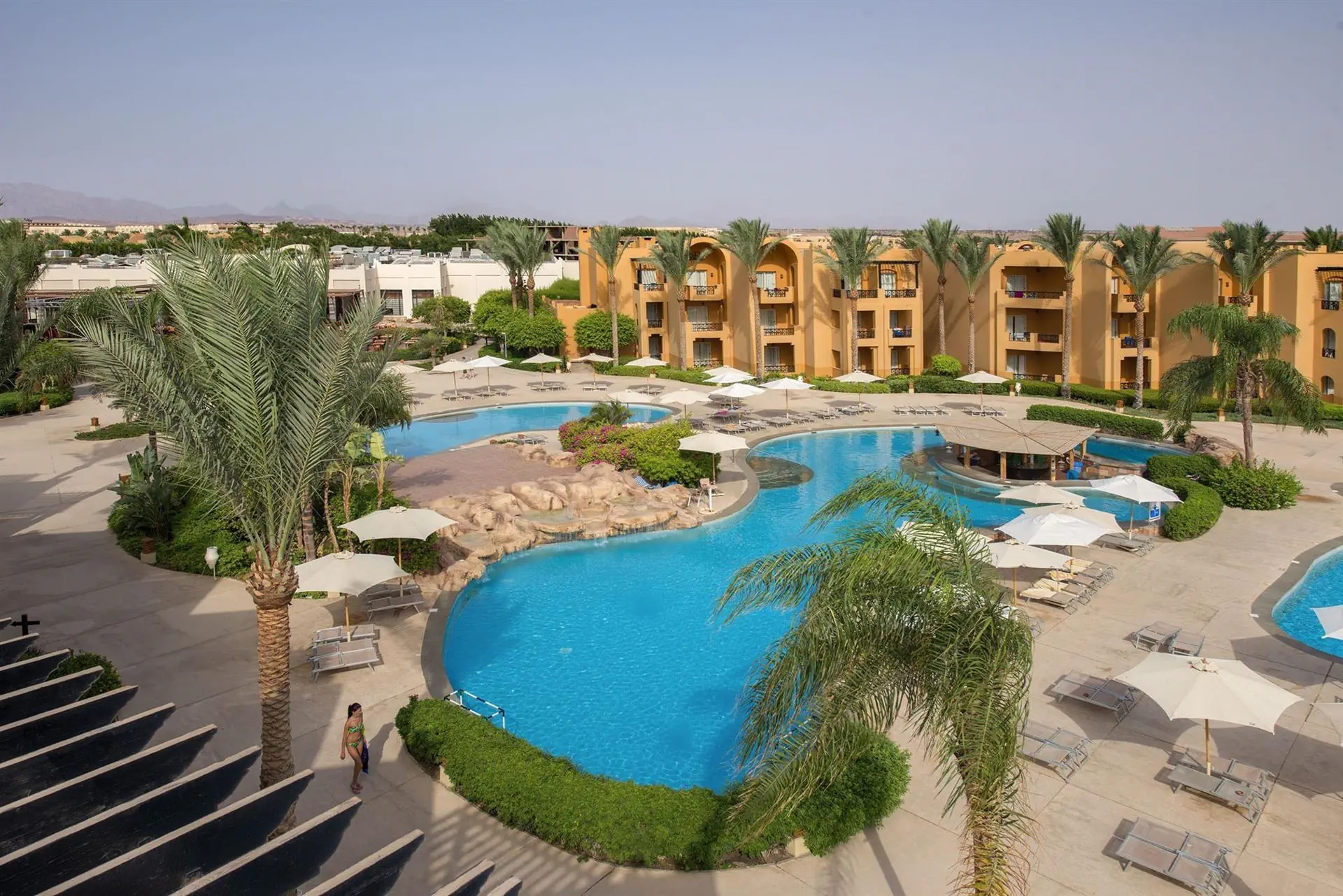 Egipt Hurghada Makadi Bay Stella Beach Resort & Spa Makadi Bay