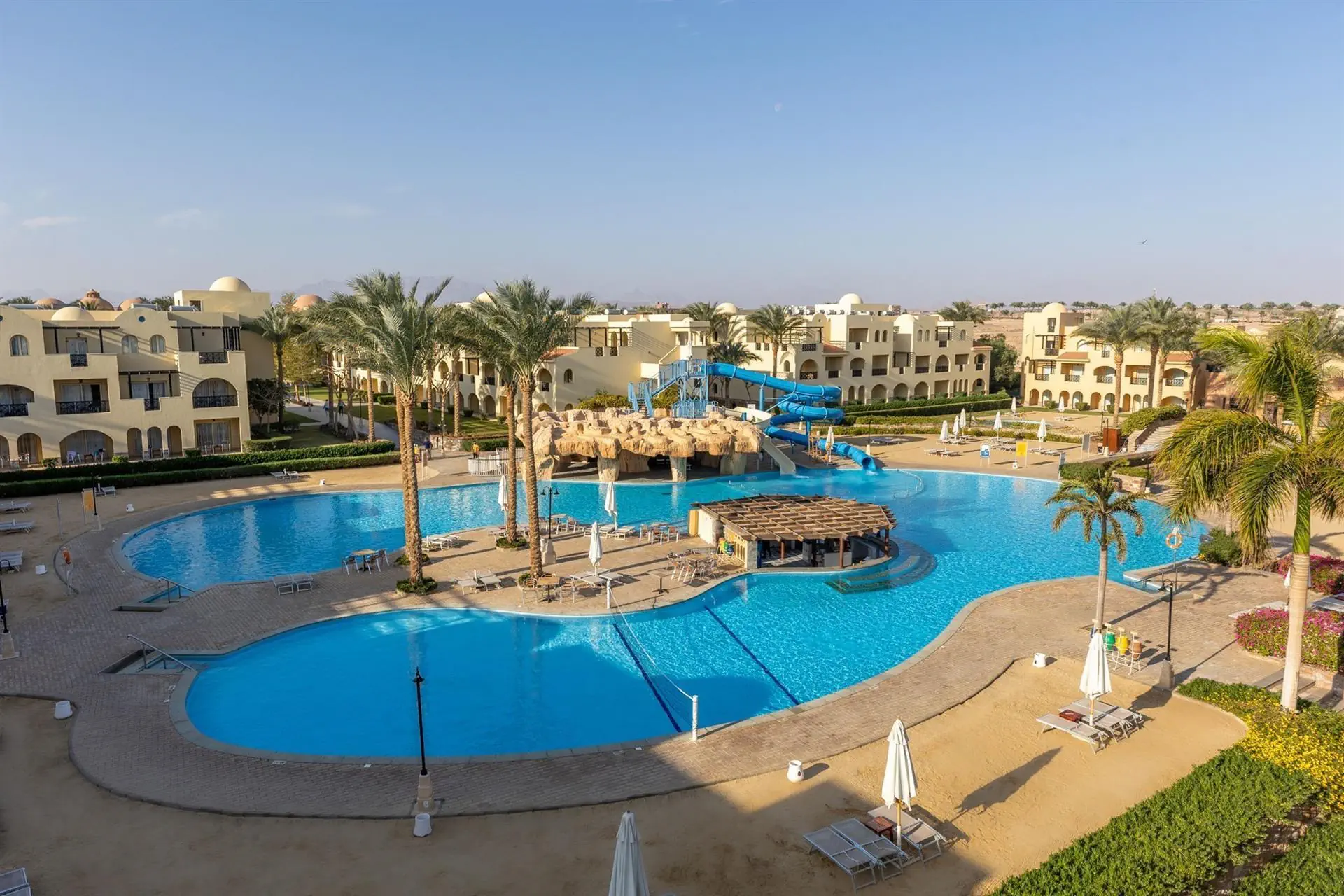 Egipt Hurghada Makadi Bay Stella Gardens Resort & Spa Makadi Bay