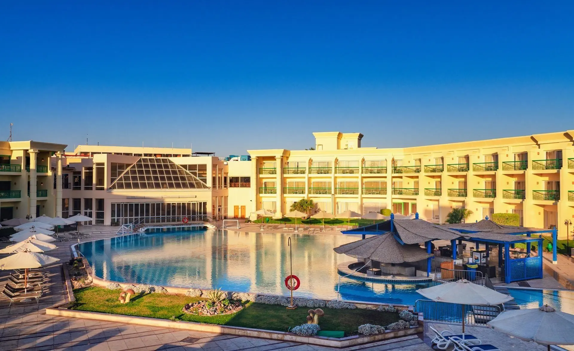 Egipt Hurghada Hurghada Swiss Inn Hurghada Resort (Ex. Hilton Hu
