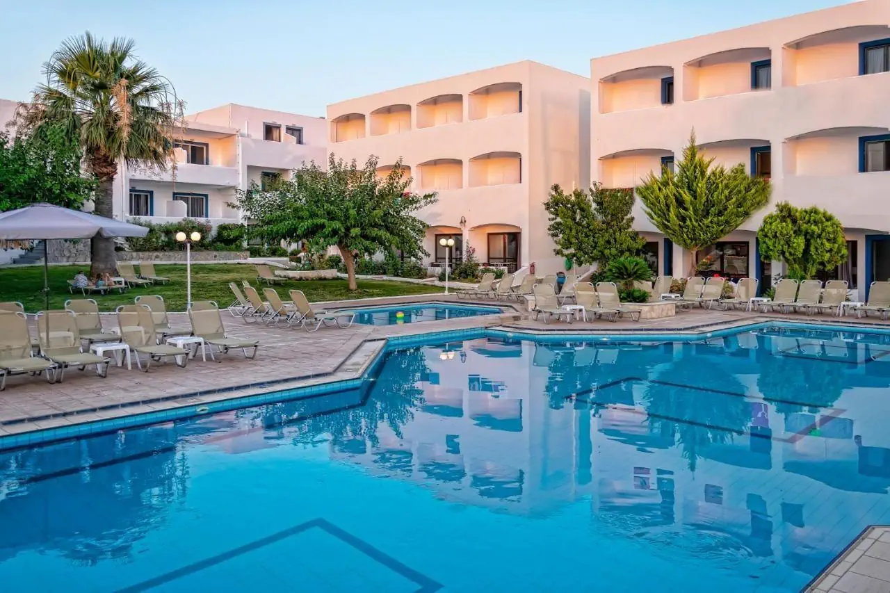 Grecja Kreta Zachodnia Adelianos Kampos Adel Paradise Resort Hotel