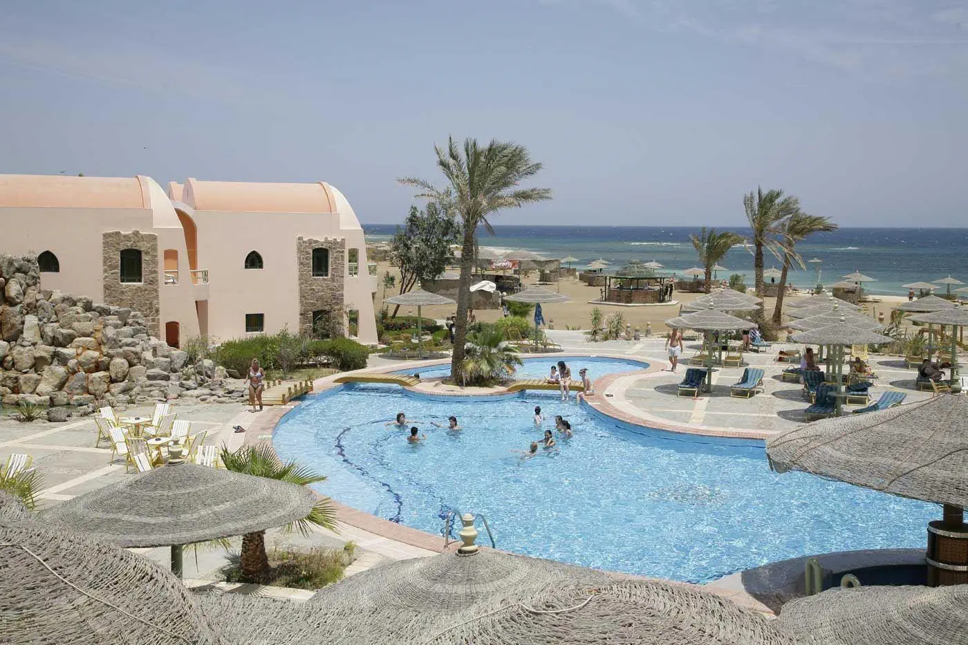 Egipt Marsa Alam Marsa Alam Shams Alam Beach Resort Marsa Alam