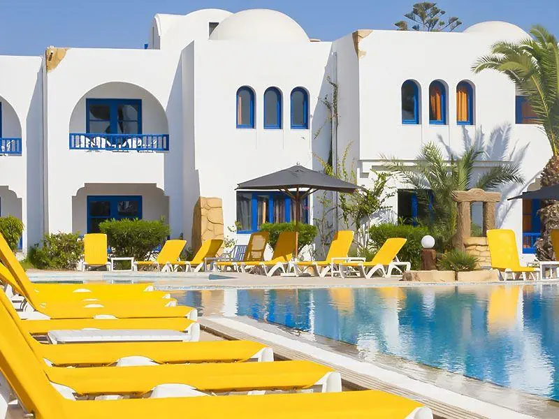 Tunezja Djerba Dżerba Djerba Best Holiday Club