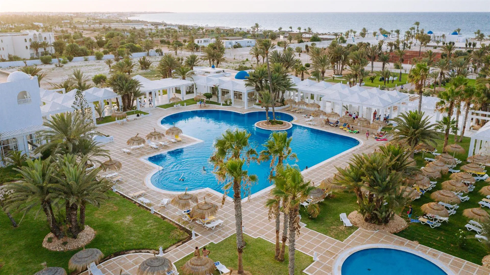 Tunezja Djerba Midun Djerba Resort (Ex. Vincci Djerba Resort)
