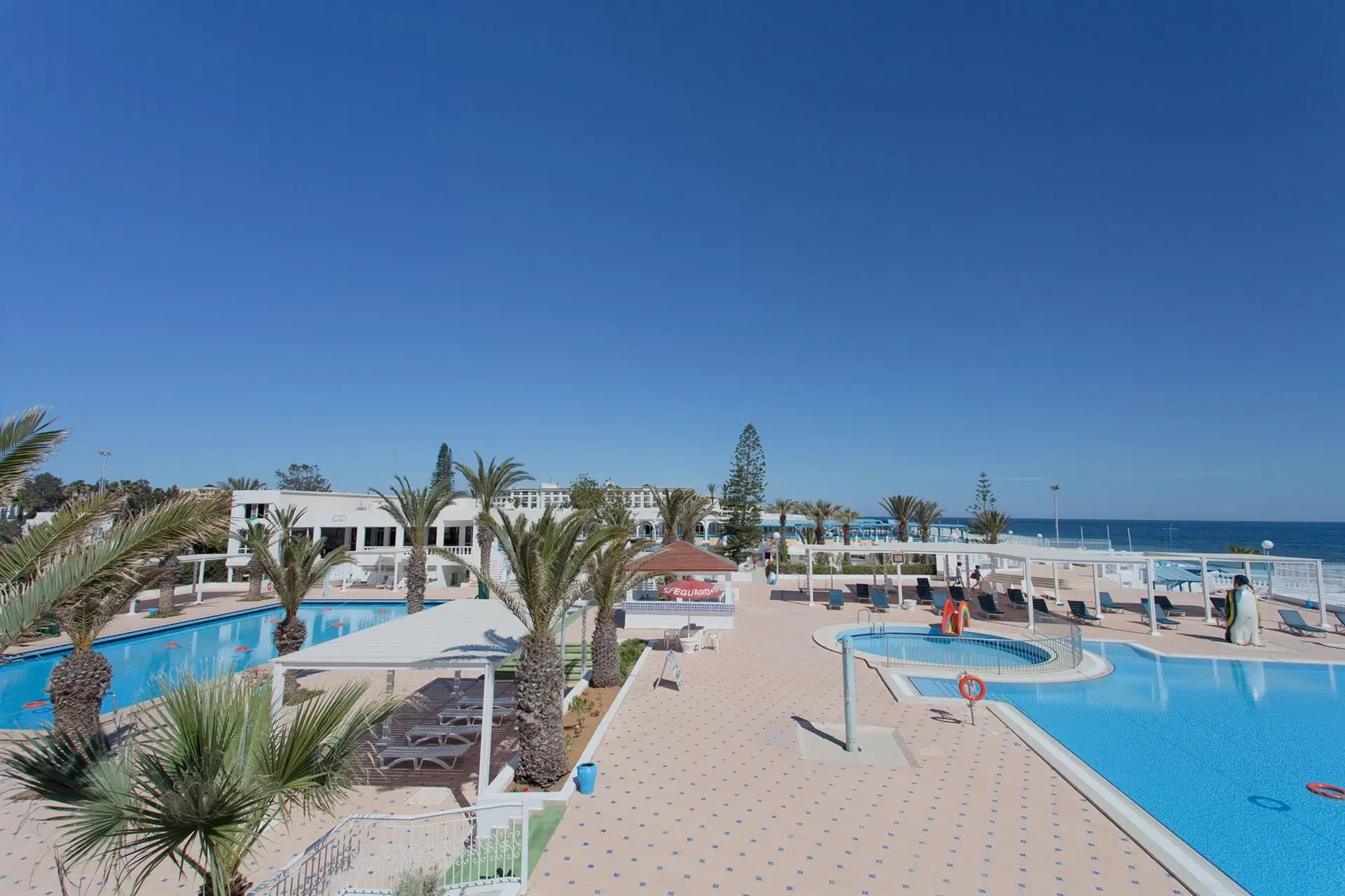 Tunezja Sousse Port El Kantaoui El Mouradi Club Selima