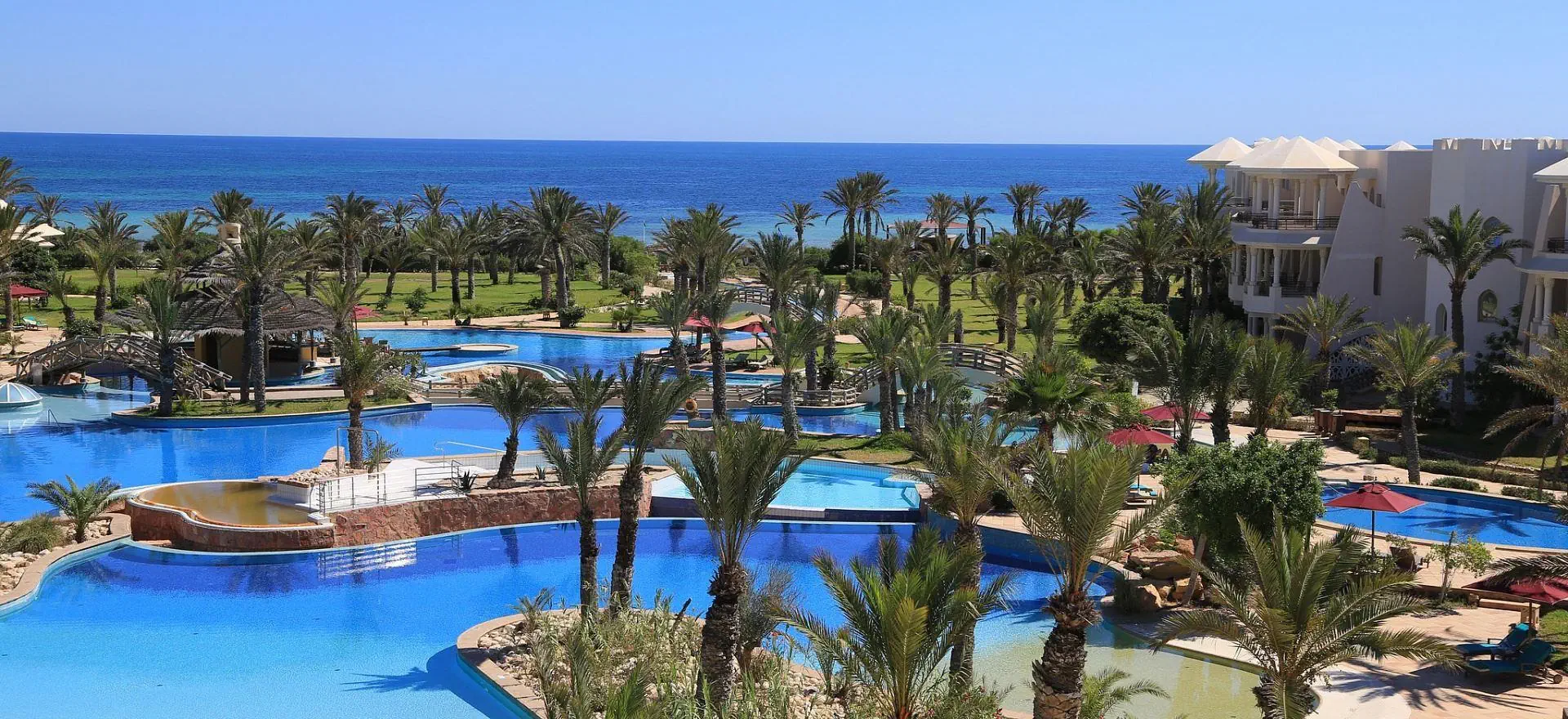 Tunezja Djerba Midun Hasdrubal Thalassa Prestige & Spa Djerba