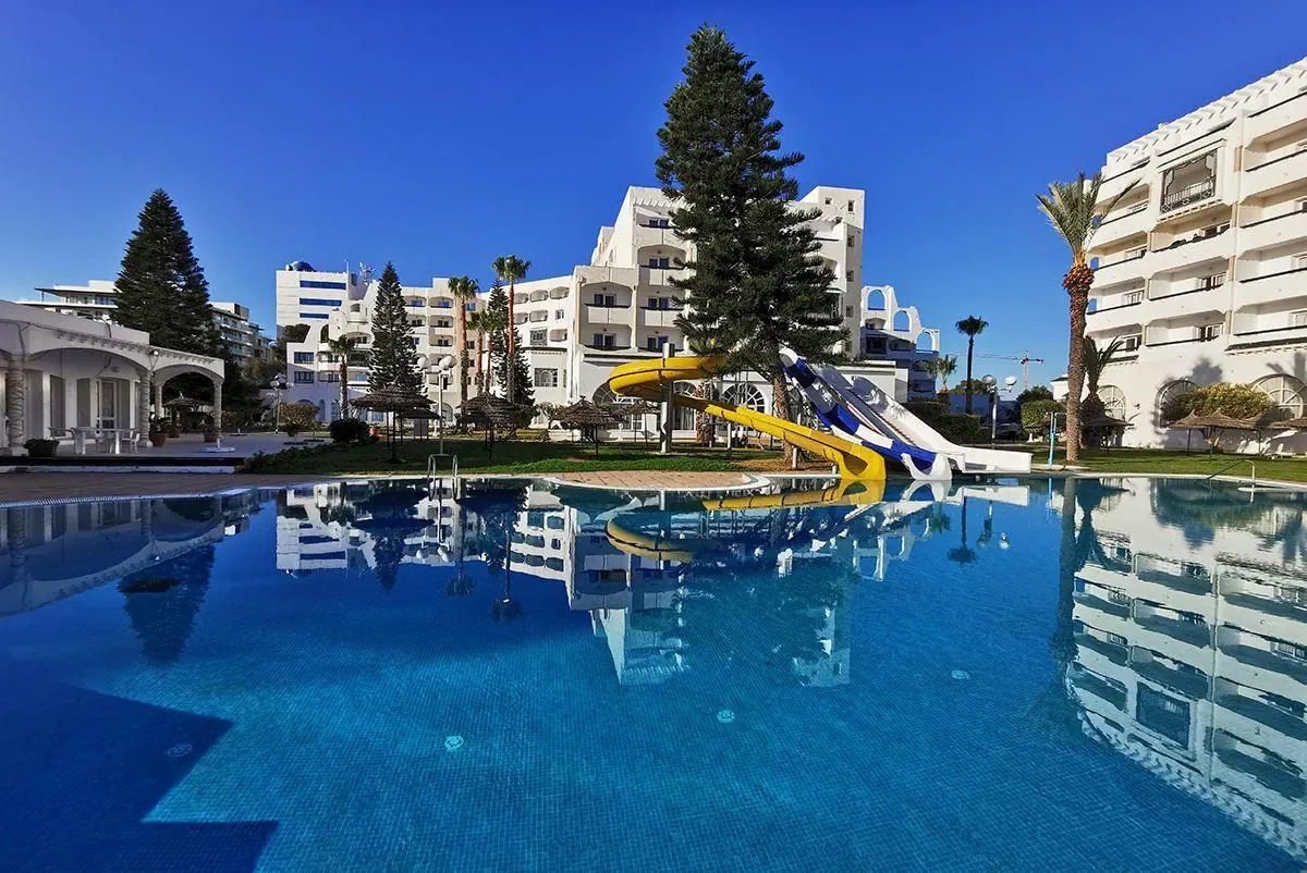 Tunezja Sousse Sousse Jinene Resort & Spa