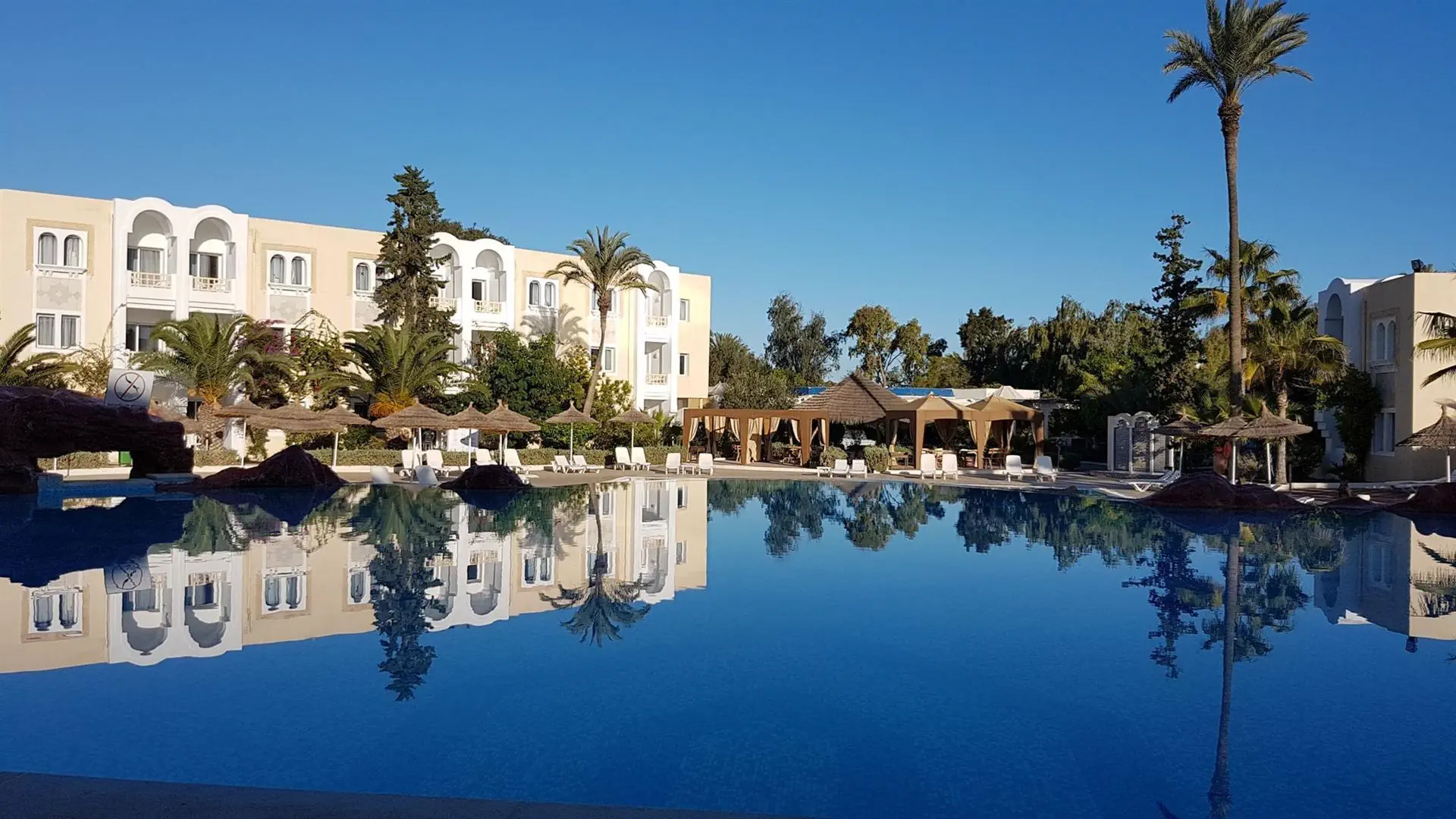 Tunezja Djerba Midun Joya Paradise & Spa Djerba