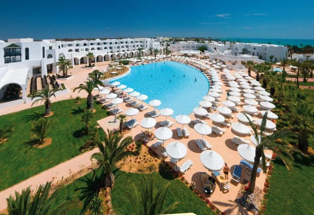 Tunezja Djerba Aghir (Djerba) Palm Azur