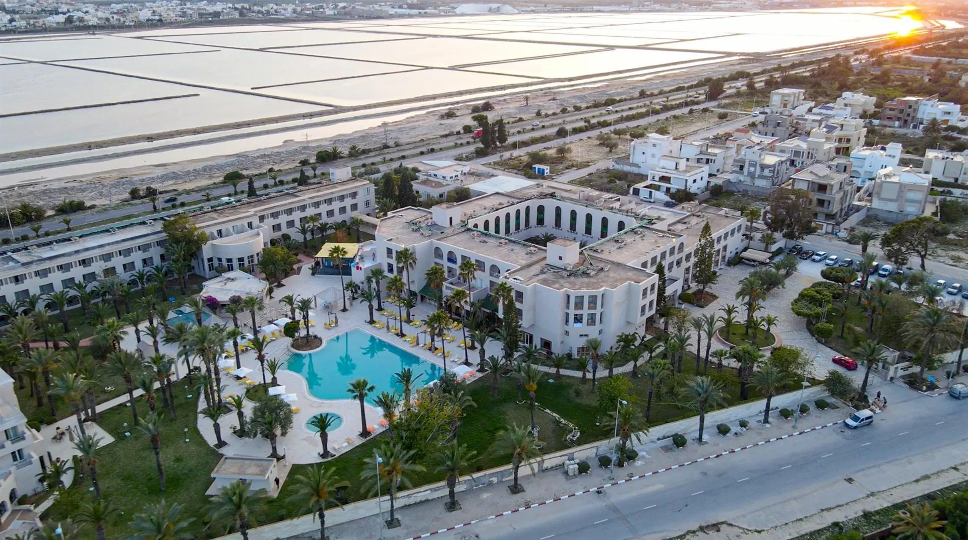 Tunezja Monastir Monastyr Palm Beach Skanes (Ex.Nerolia & Spa Mona