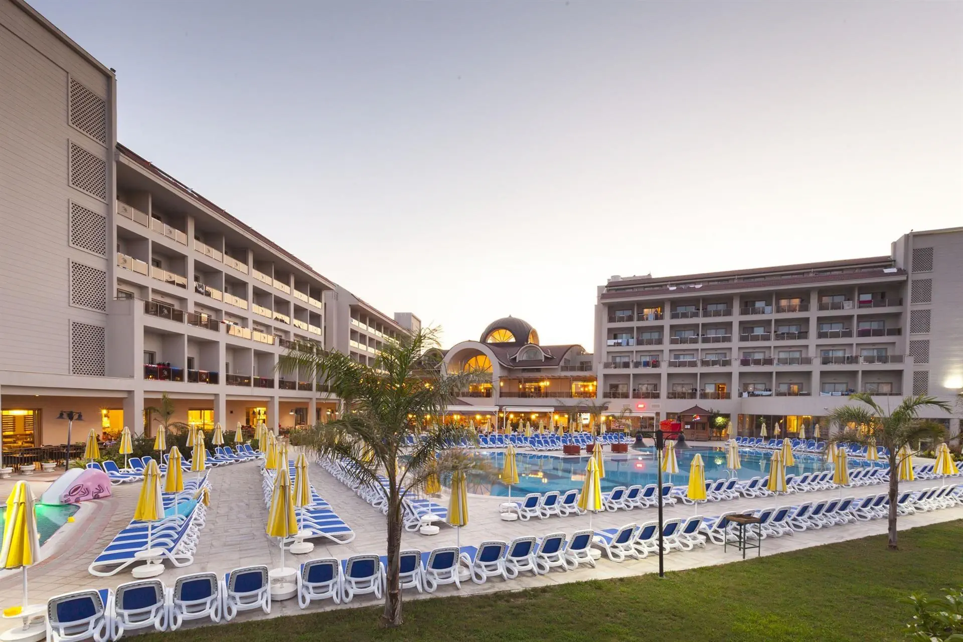 Turcja Side Colakli Seher Sun Palace Resort & Spa Hotel