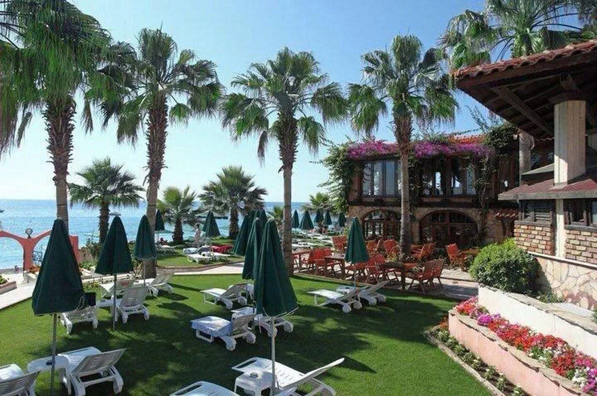 Turcja Kemer Beldibi Seagull Hotel