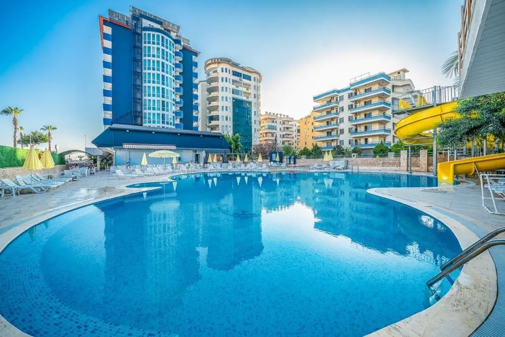 Turcja Alanya Alanya Arsi Blue Beach Hotel