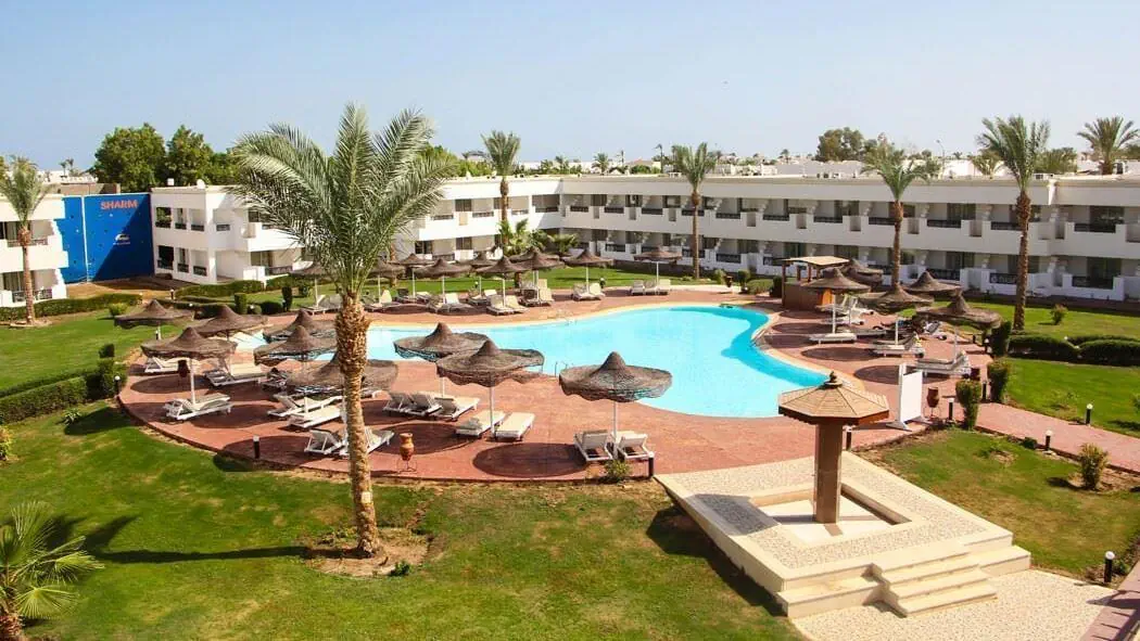 Egipt Sharm El Sheikh Szarm el-Szejk Viva Sharm Hotel