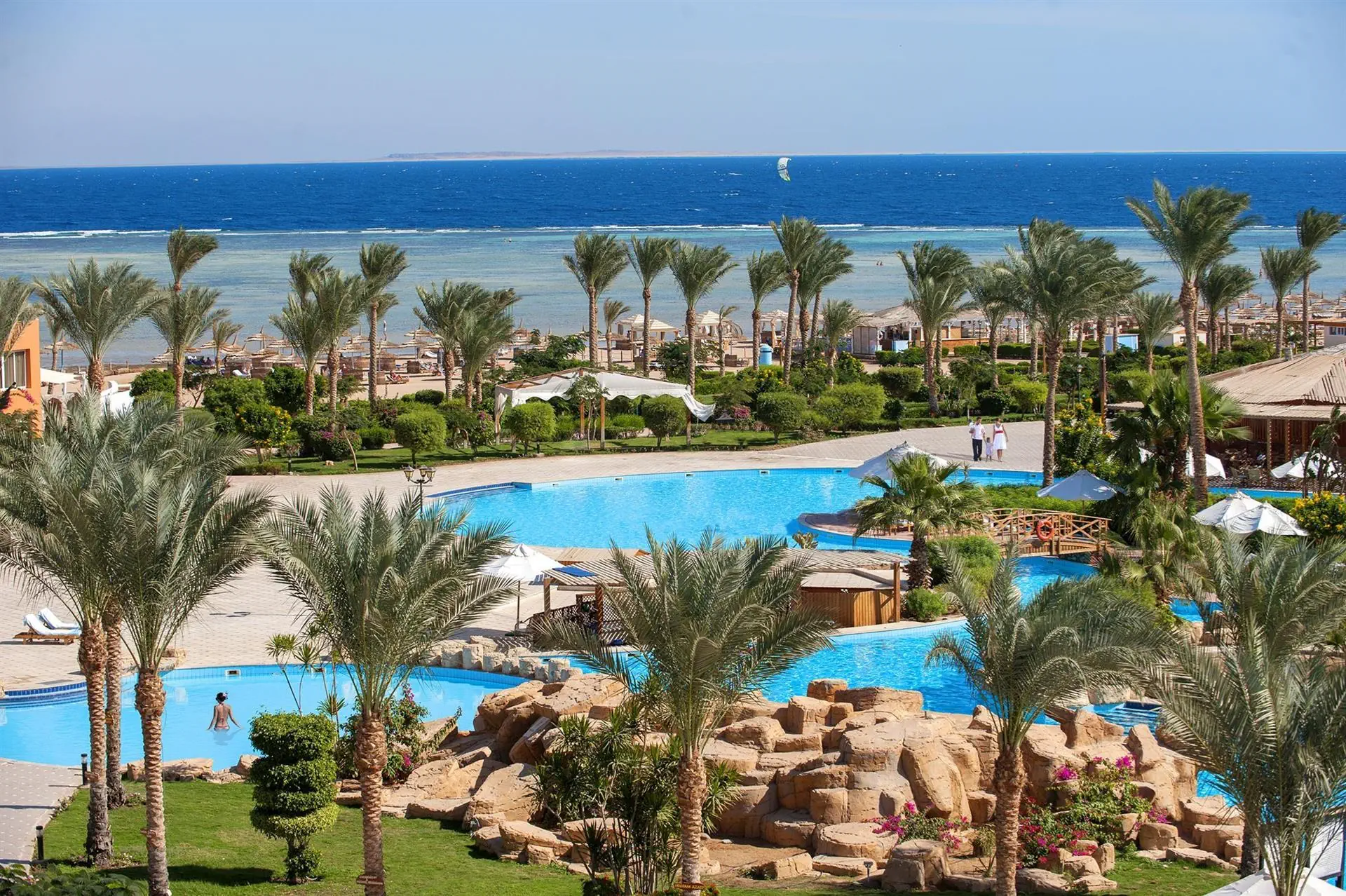 Egipt Sharm El Sheikh Szarm el-Szejk Amwaj Oyoun Hotel & Resort Sharm El Shei
