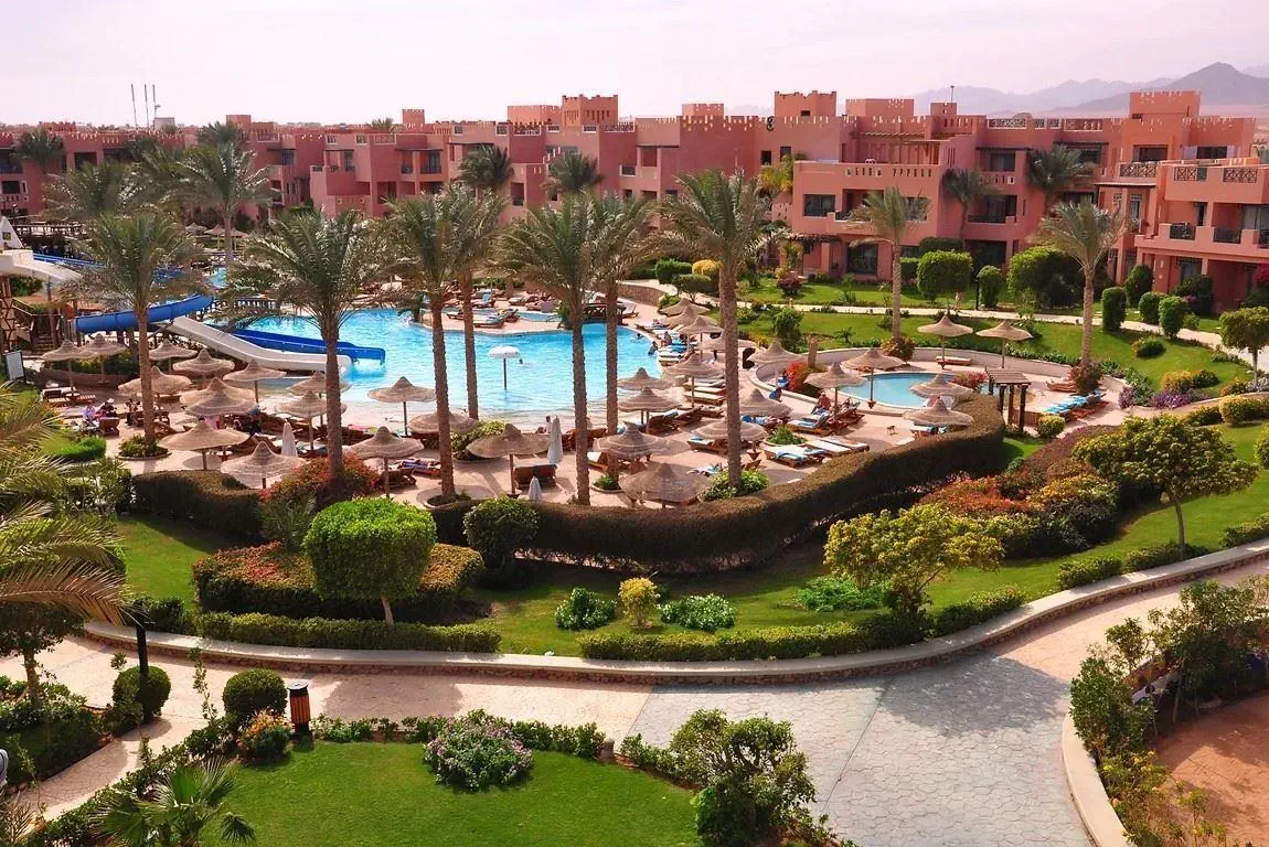 Egipt Sharm El Sheikh Szarm el-Szejk Rehana Sharm Resort Aqua Park & Spa