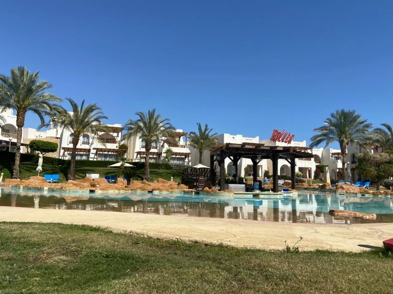 Egipt Sharm El Sheikh Szarm el-Szejk Sharm Dreams Vacation Club - Villa Only