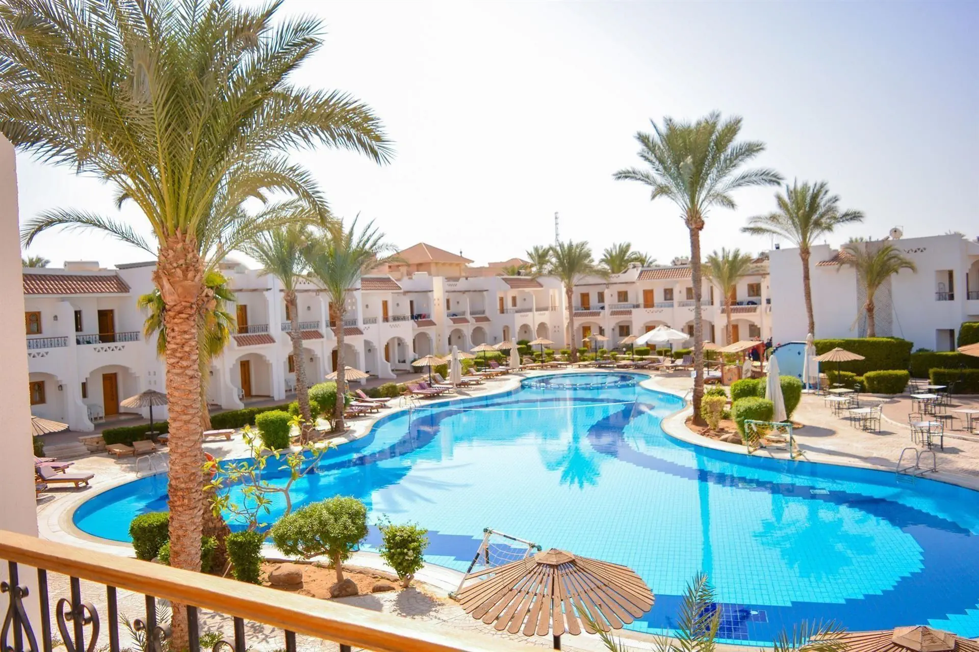 Egipt Sharm El Sheikh Szarm el-Szejk Dive Inn Resort