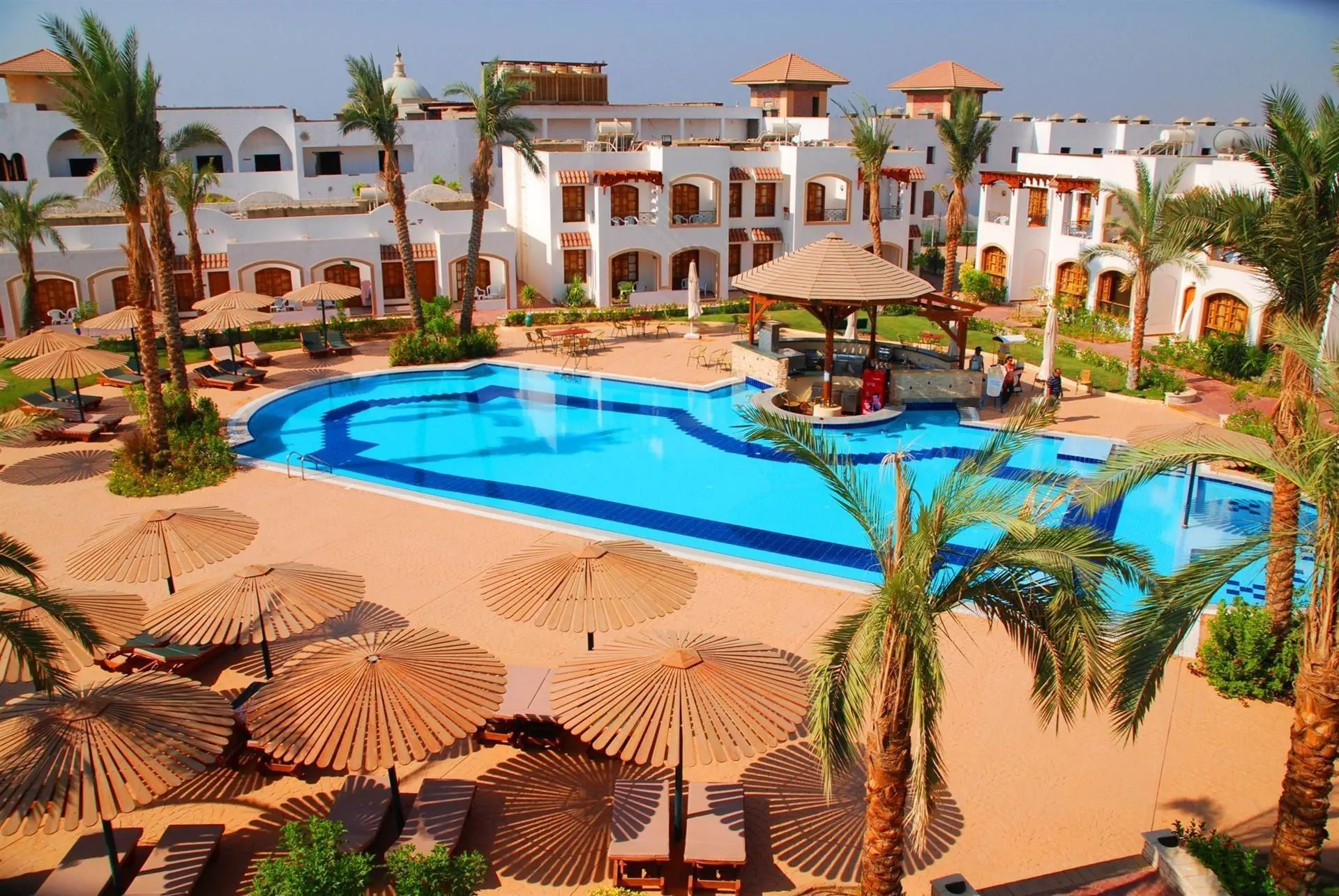 Egipt Sharm El Sheikh Szarm el-Szejk Coral Hills Resort Sharm El Sheikh
