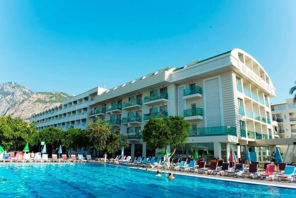 Turcja Kemer Beldibi Selcukhan Hotel