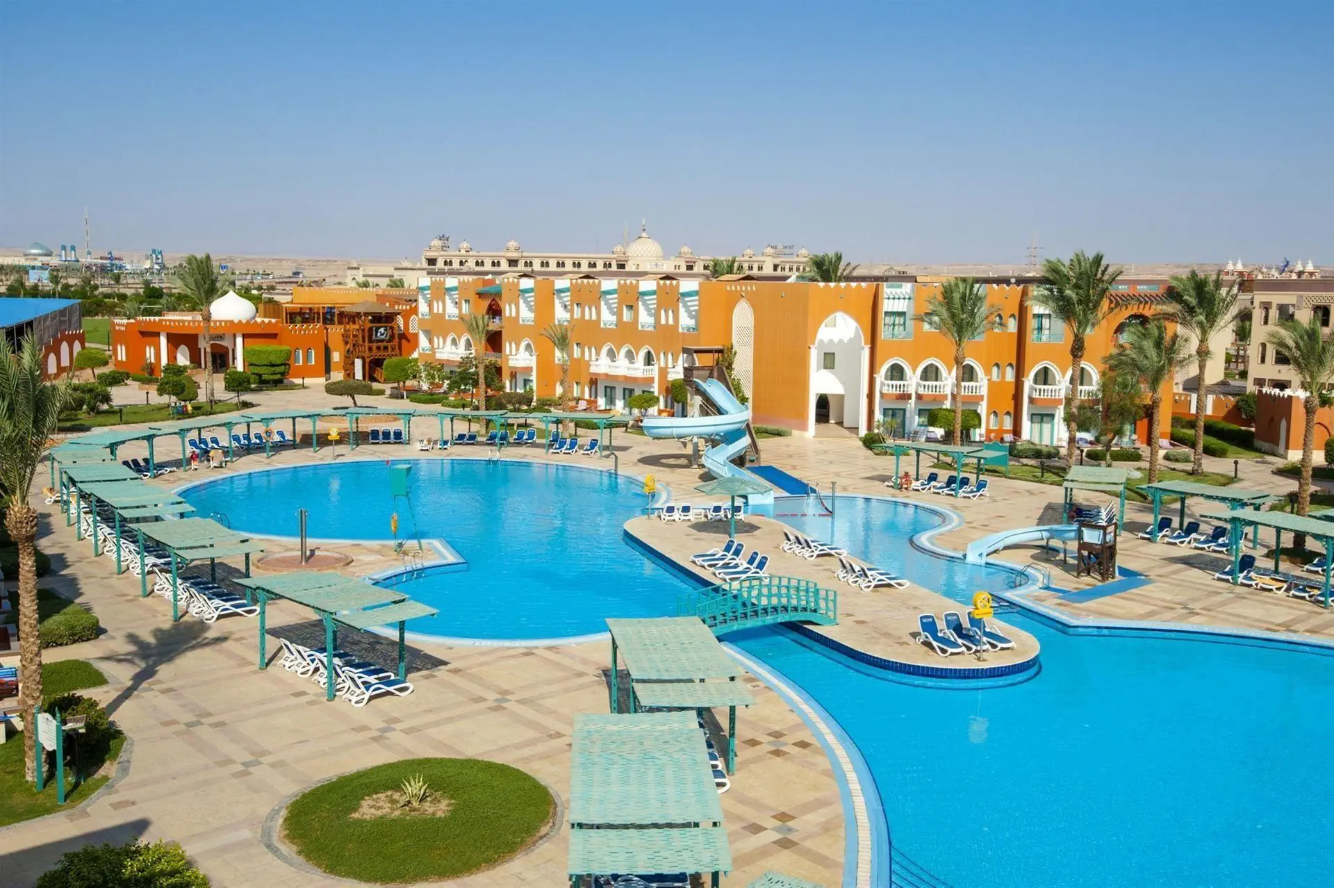 Egipt Hurghada Hurghada Sunrise Garden Beach Resort & Spa