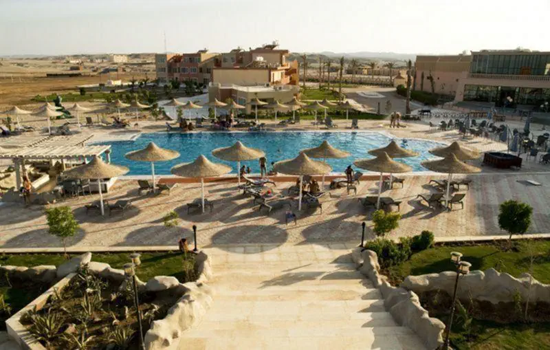 Egipt Marsa Alam Marsa Alam Shoni Bay Resort Marsa Alam