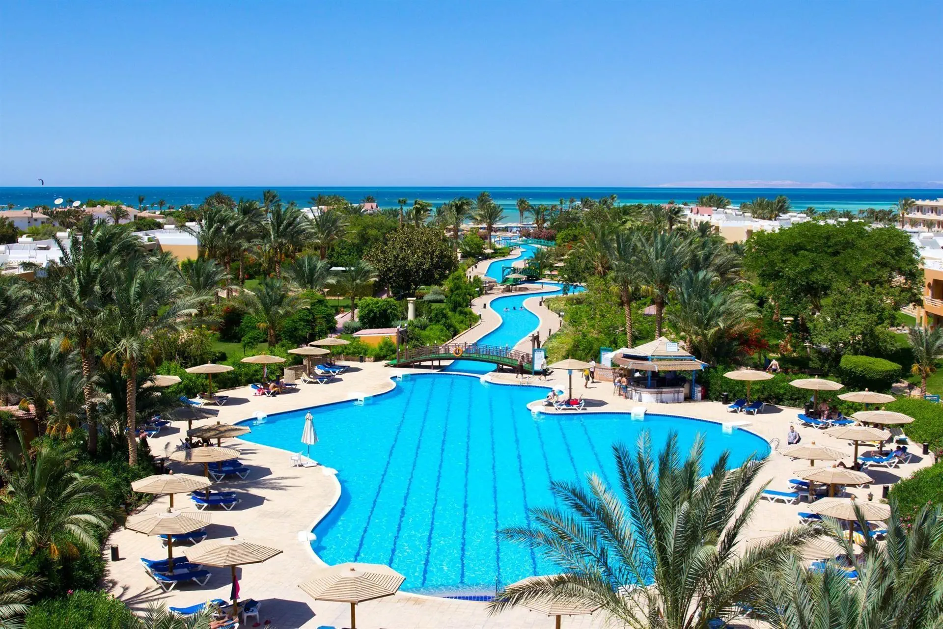 Egipt Hurghada Hurghada Golden Beach Resort (Ex. Movie Gate)