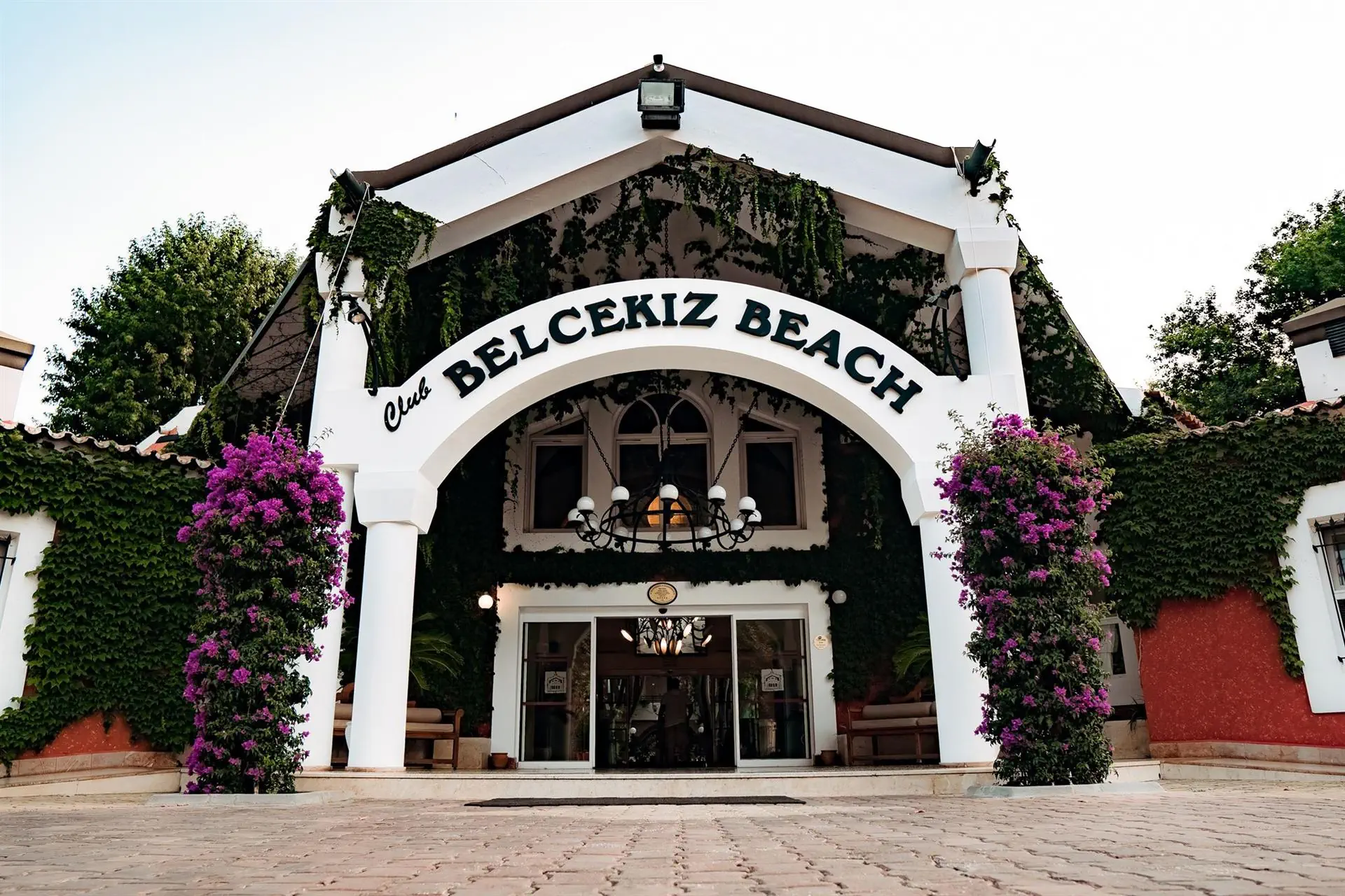 Turcja Dalaman - Fethiye Oludeniz Belcekiz Beach Club