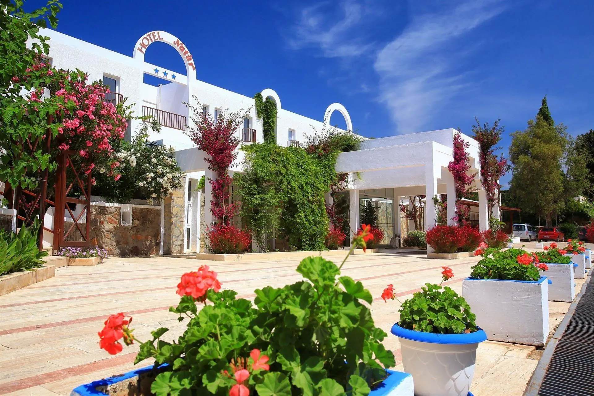 Turcja Bodrum Bitez Natur Garden Hotel