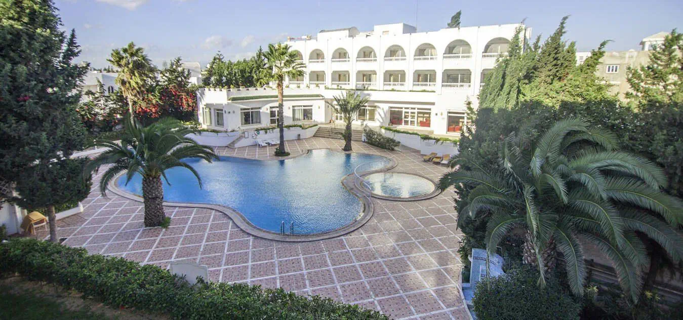Tunezja Hammamet Hammamet Le Hammamet Hotel & Spa 4*