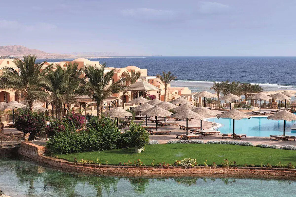 Egipt Marsa Alam Al-Kusajr Radisson Blu Resort El Quseir