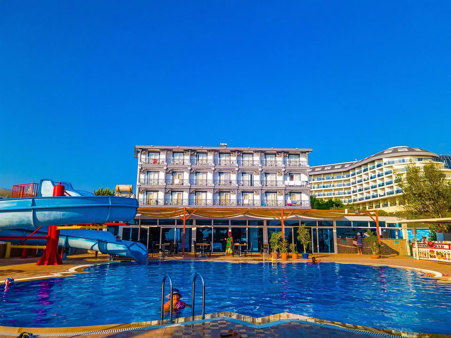 Turcja Side Kızılot Elysium Elite Hotel&spa