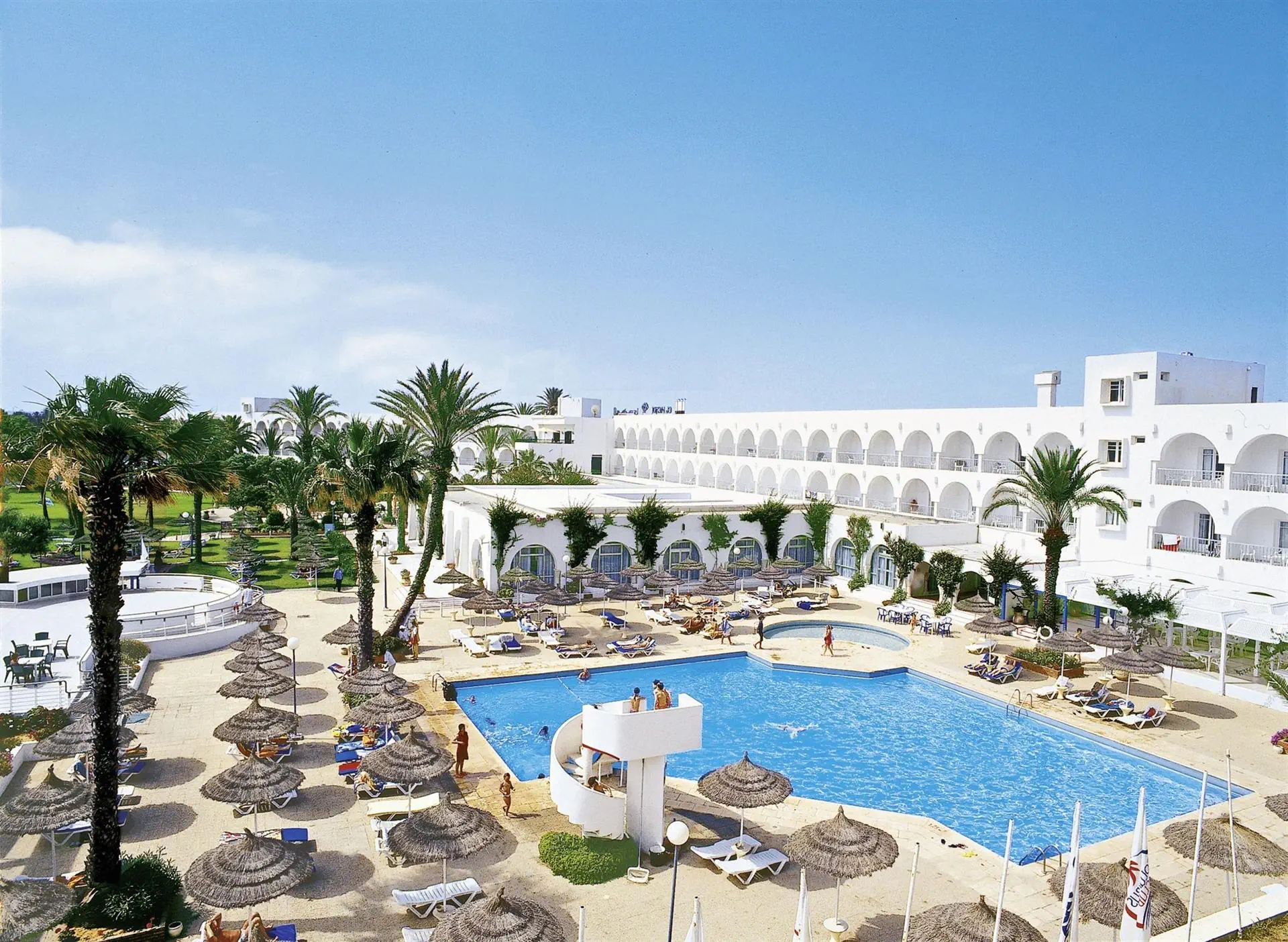 Tunezja Mahdia Mahdia El Mehdi Beach Resort